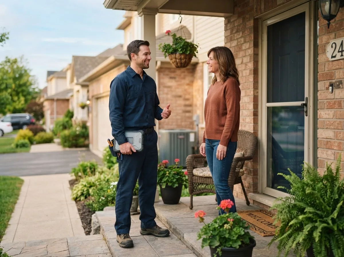 HVAC repair FAQs for Rockwood, MI